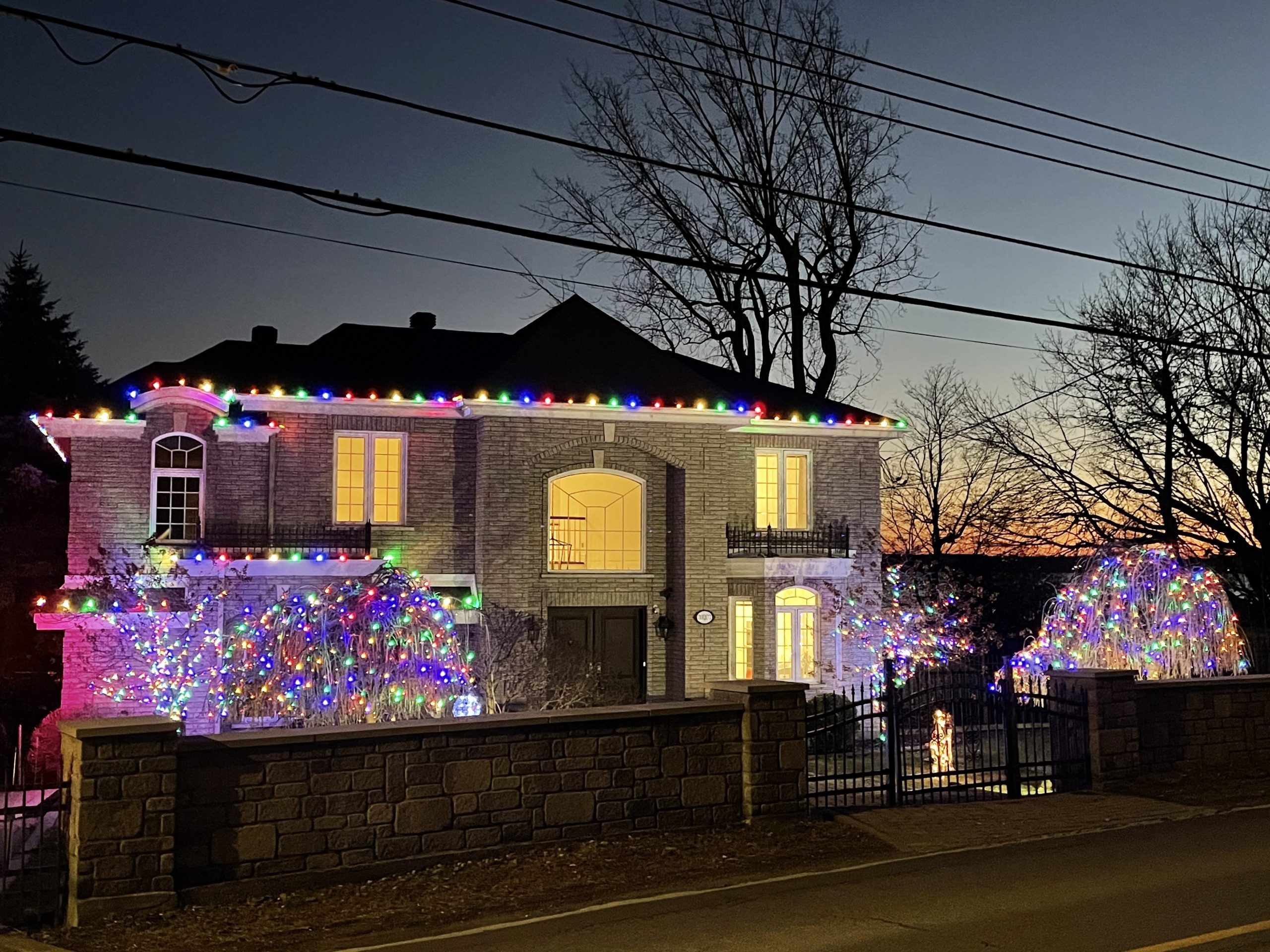 Custom Color Combinations