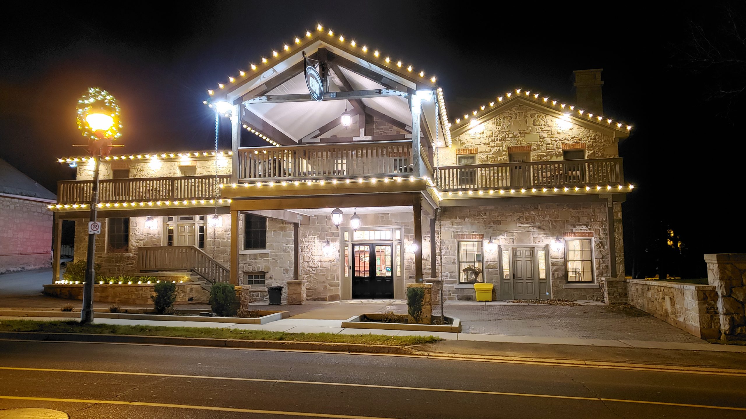 Commercial Lighting Display 3