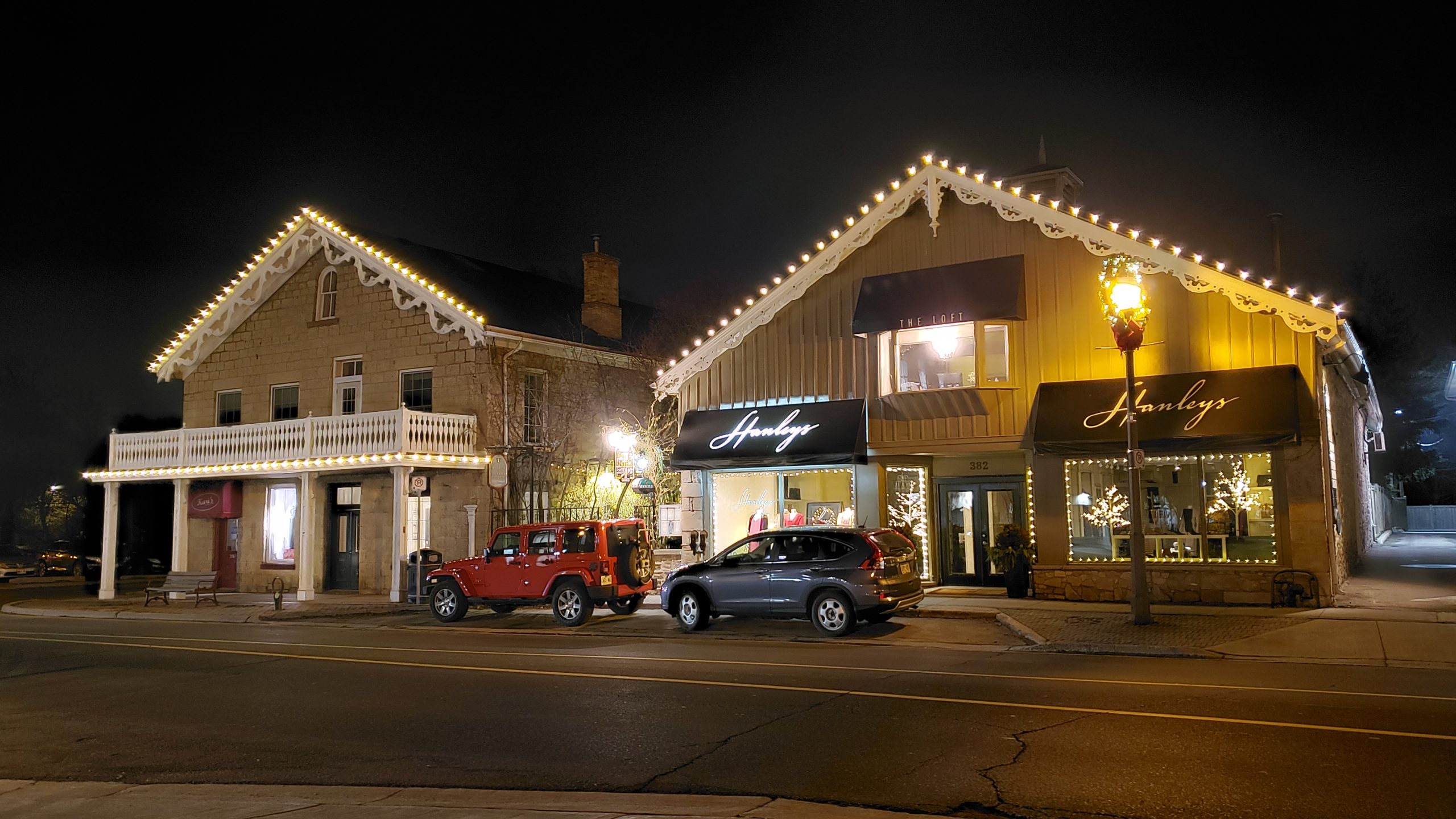 Commercial Lighting Display 4