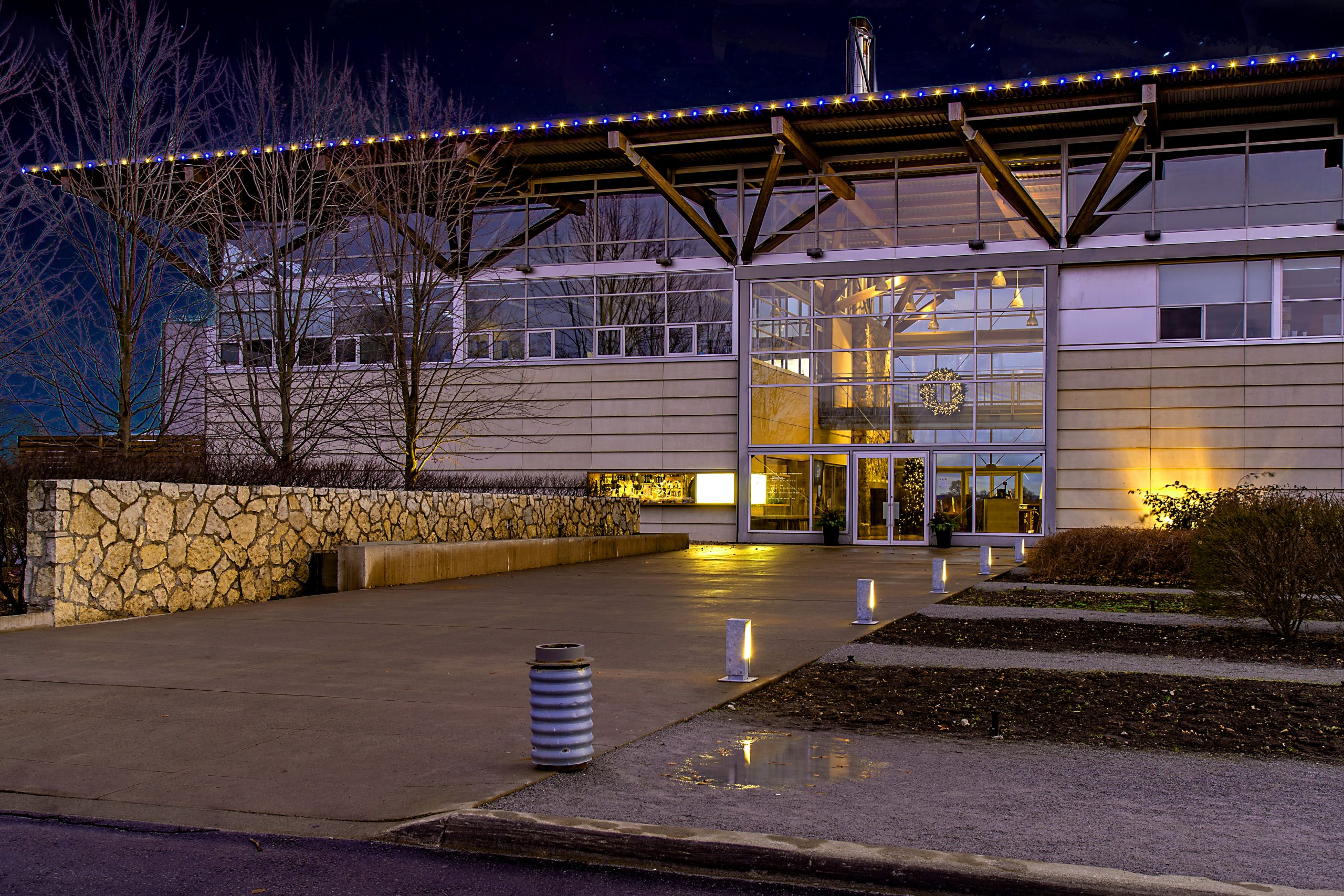 Commercial Lighting Display 8